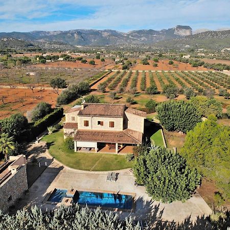 151 Villa Es Triquet Et3366 By Mallorca Charme ビニサレム エクステリア 写真