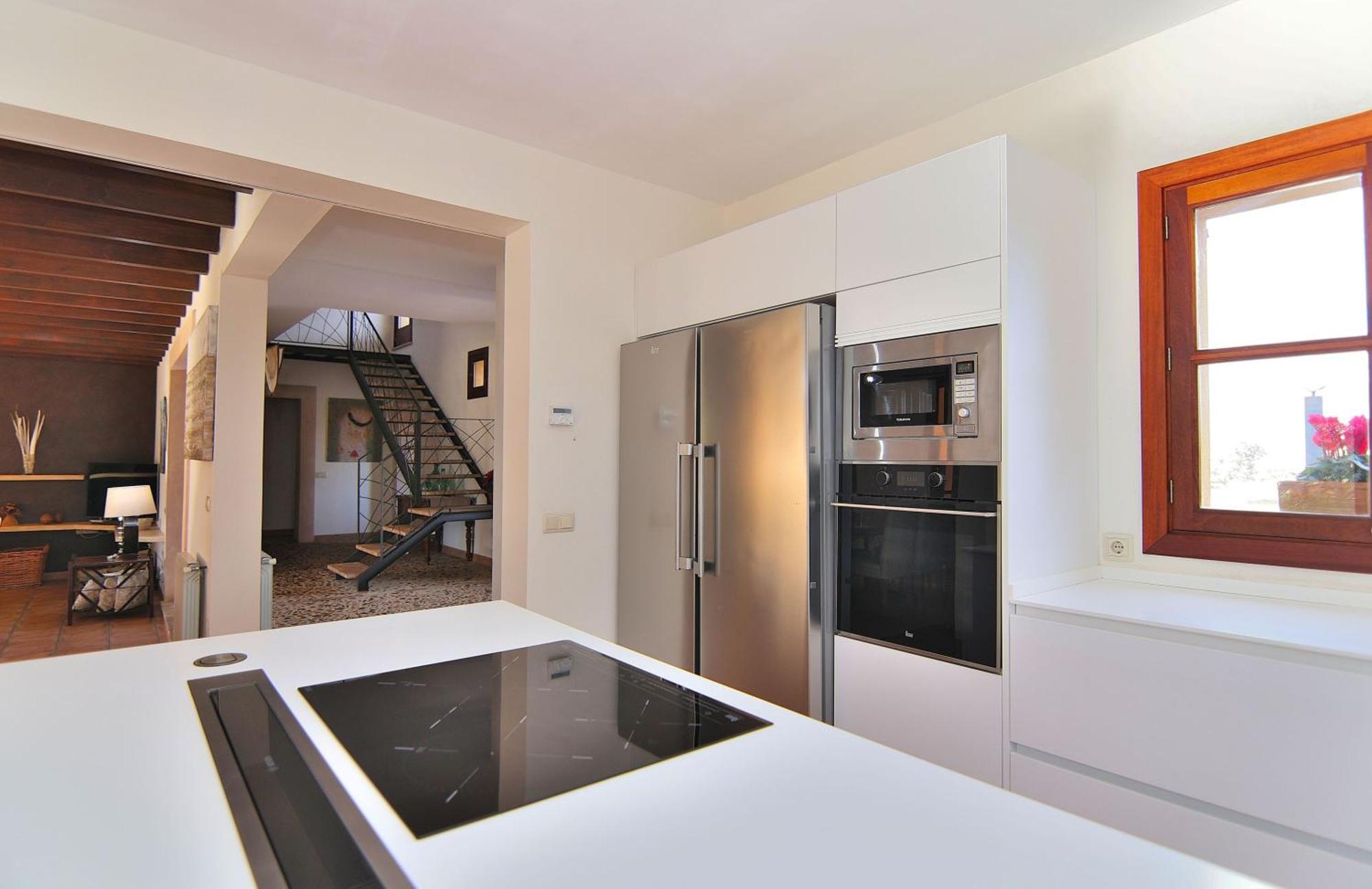 151 Villa Es Triquet Et3366 By Mallorca Charme ビニサレム エクステリア 写真