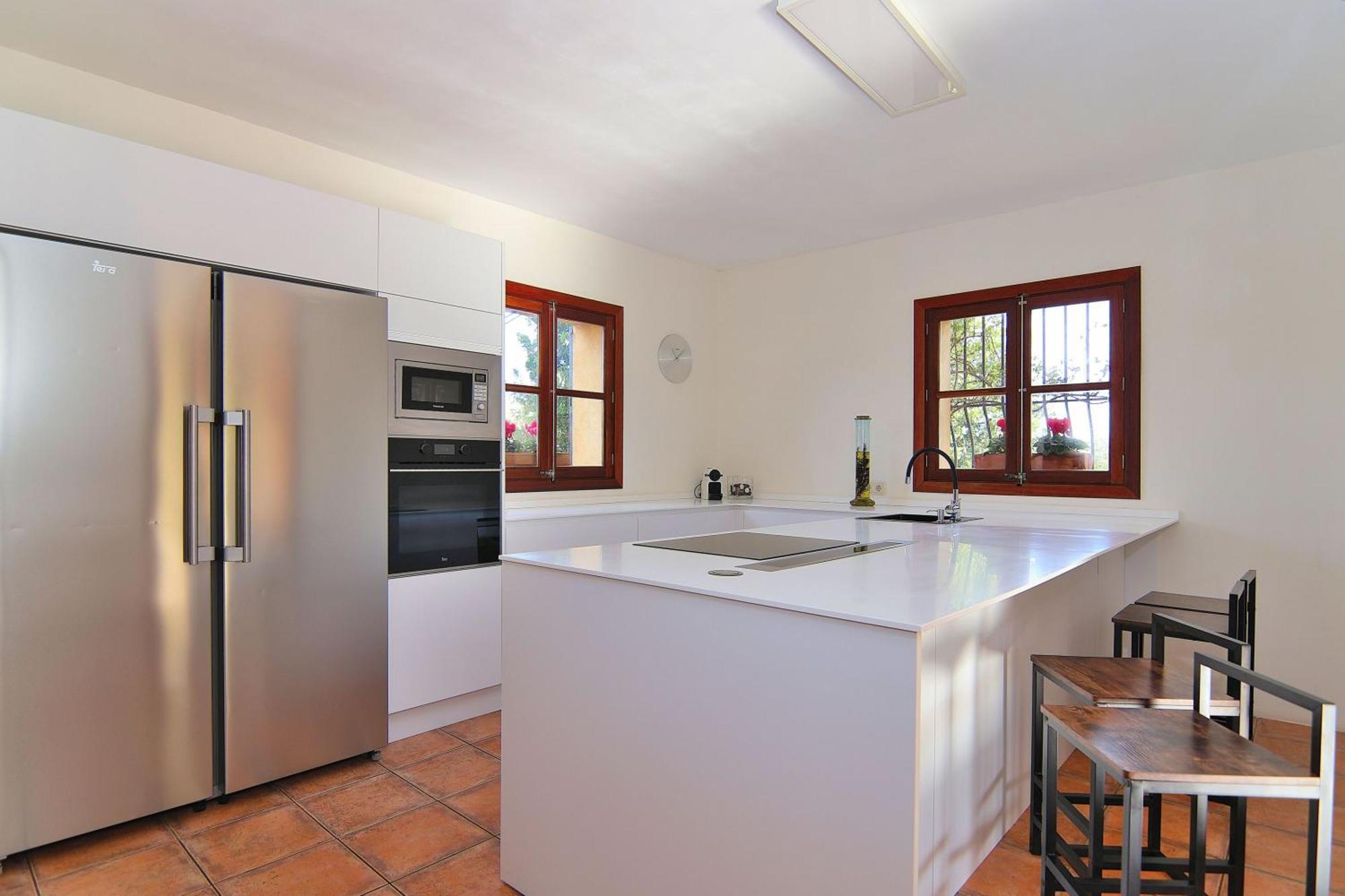 151 Villa Es Triquet Et3366 By Mallorca Charme ビニサレム エクステリア 写真