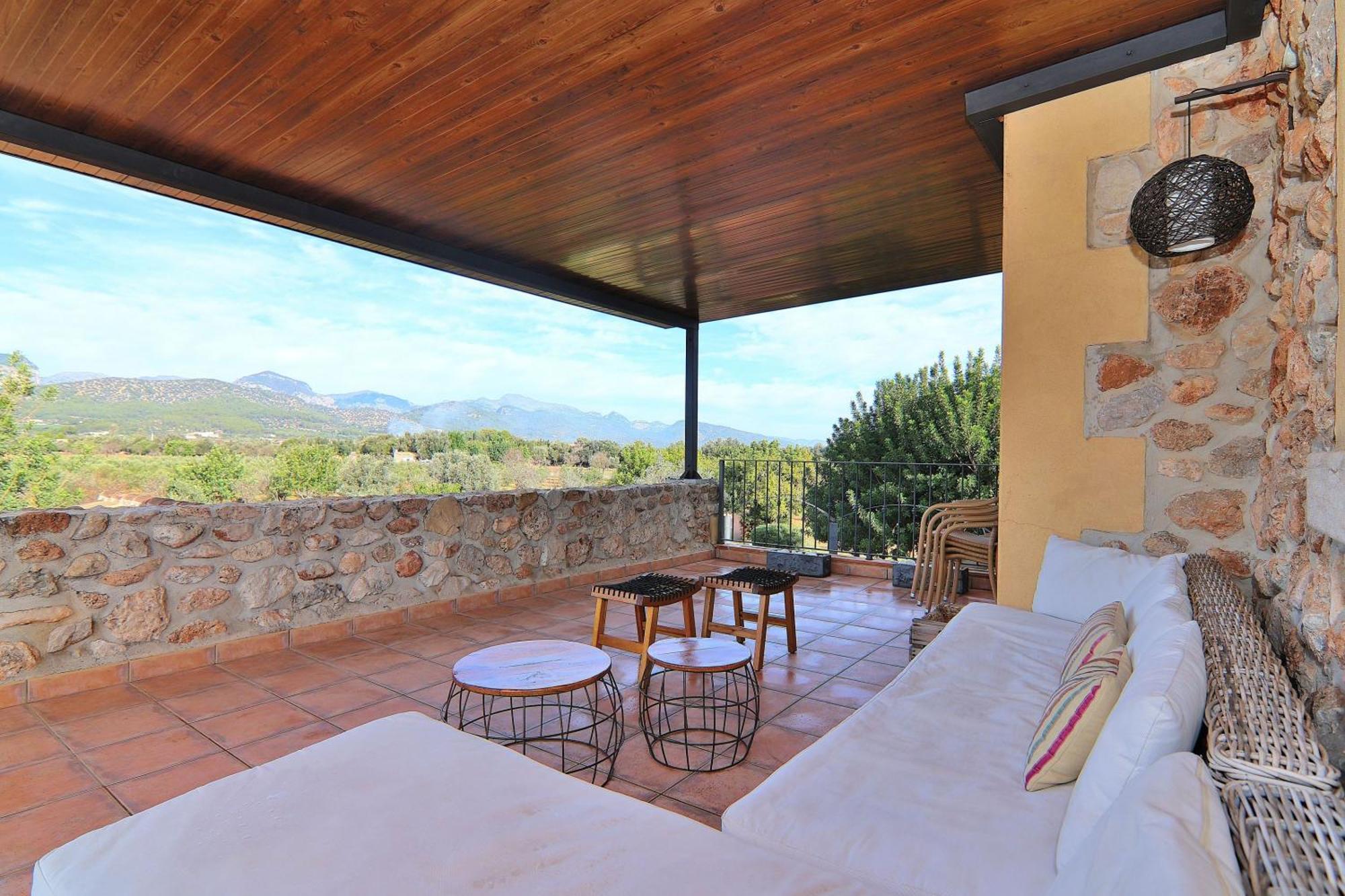 151 Villa Es Triquet Et3366 By Mallorca Charme ビニサレム エクステリア 写真