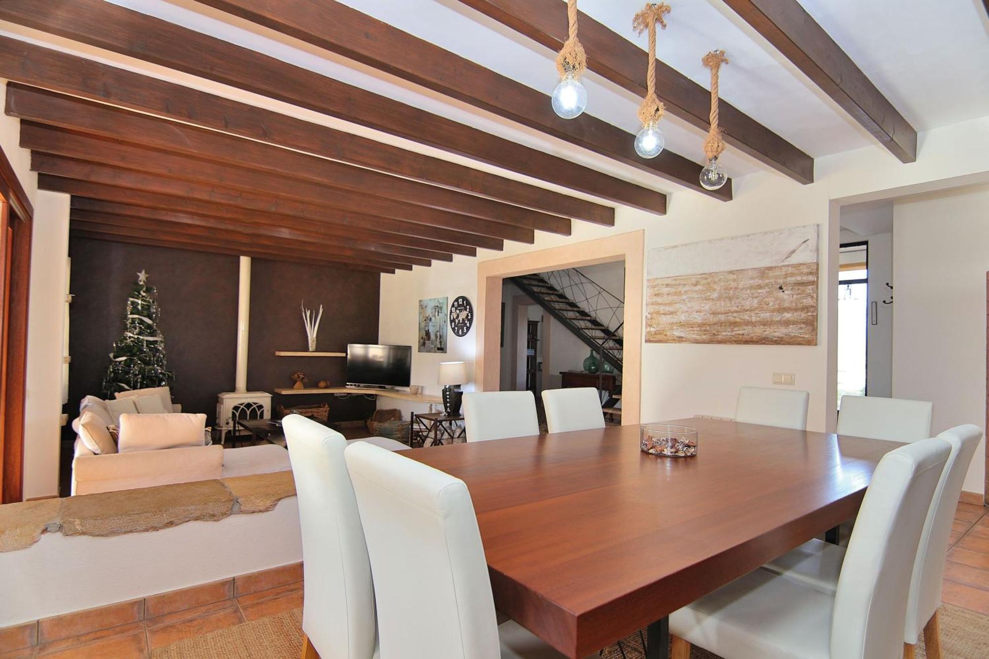 151 Villa Es Triquet Et3366 By Mallorca Charme ビニサレム エクステリア 写真
