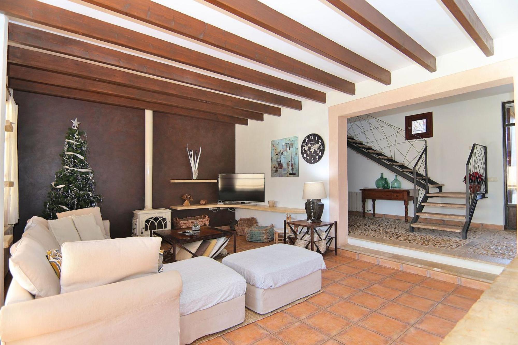 151 Villa Es Triquet Et3366 By Mallorca Charme ビニサレム エクステリア 写真
