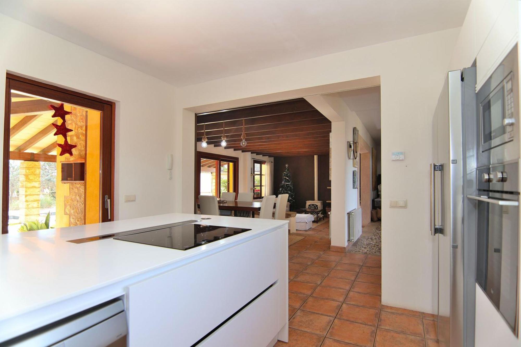 151 Villa Es Triquet Et3366 By Mallorca Charme ビニサレム エクステリア 写真