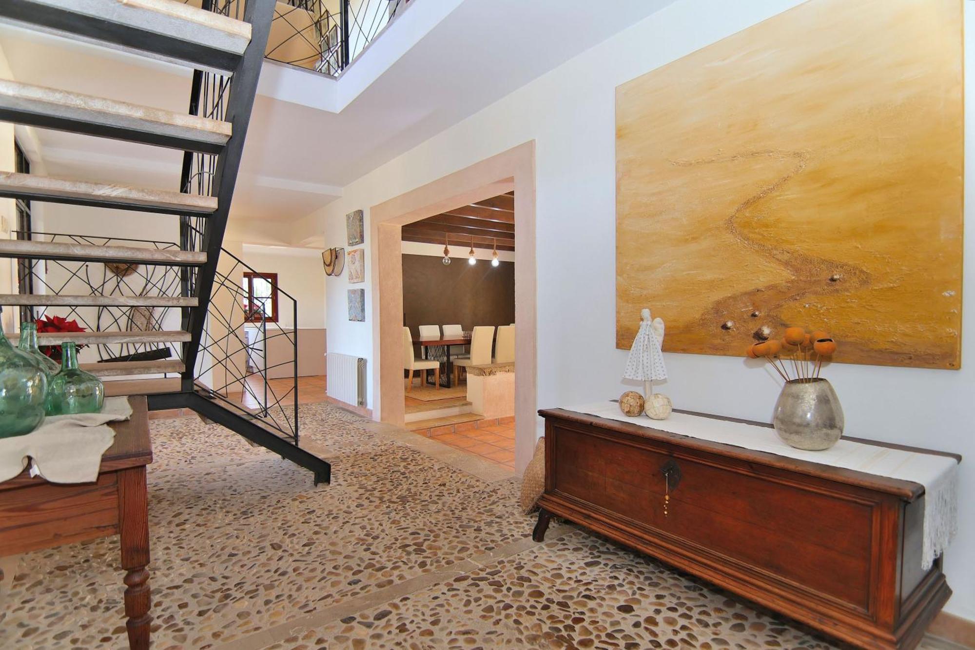 151 Villa Es Triquet Et3366 By Mallorca Charme ビニサレム エクステリア 写真