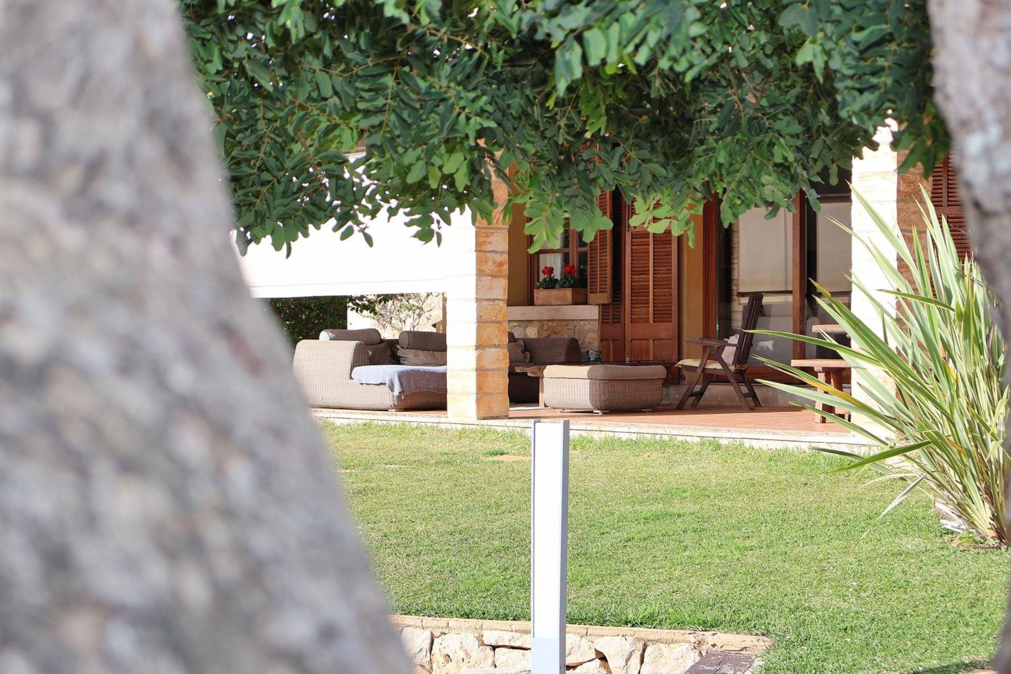 151 Villa Es Triquet Et3366 By Mallorca Charme ビニサレム エクステリア 写真