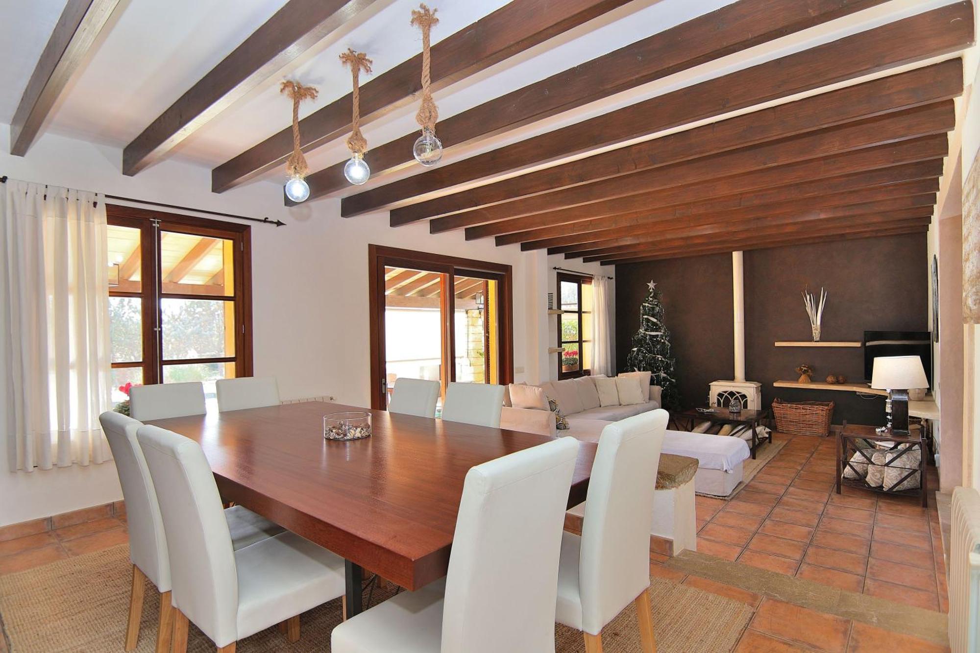151 Villa Es Triquet Et3366 By Mallorca Charme ビニサレム エクステリア 写真