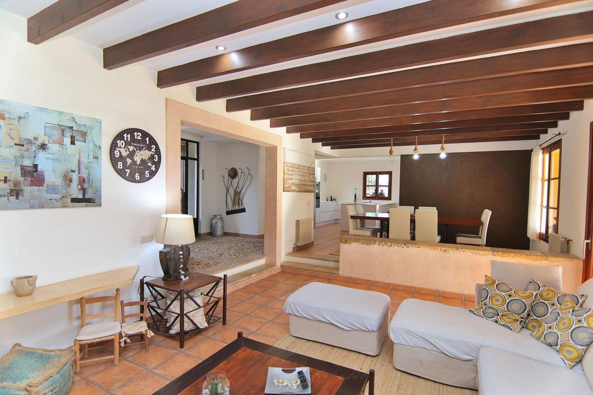 151 Villa Es Triquet Et3366 By Mallorca Charme ビニサレム エクステリア 写真