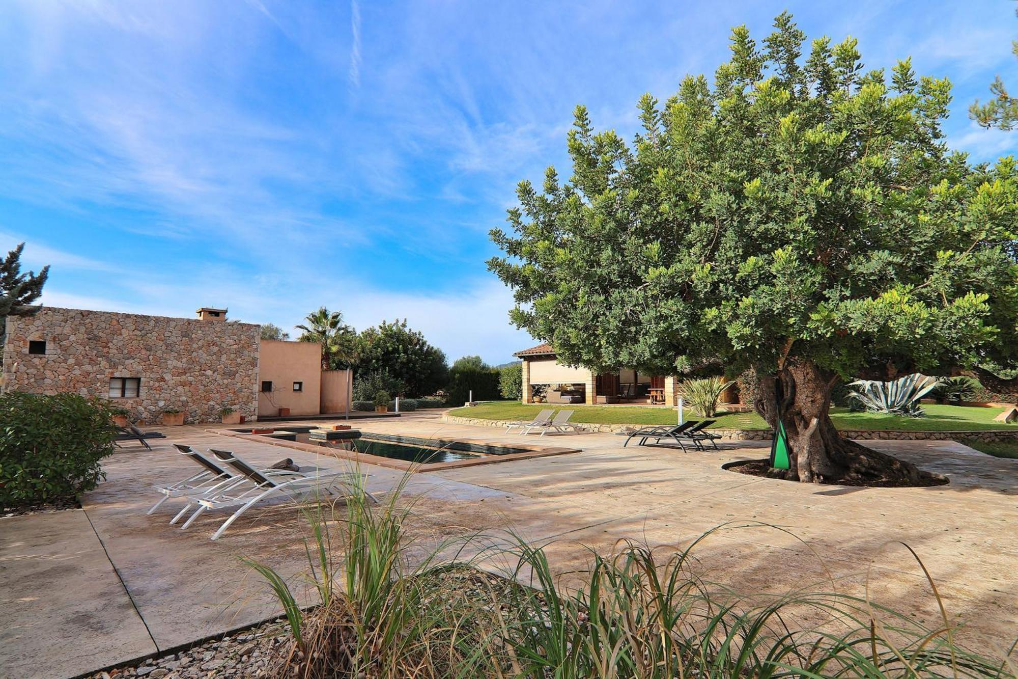151 Villa Es Triquet Et3366 By Mallorca Charme ビニサレム エクステリア 写真