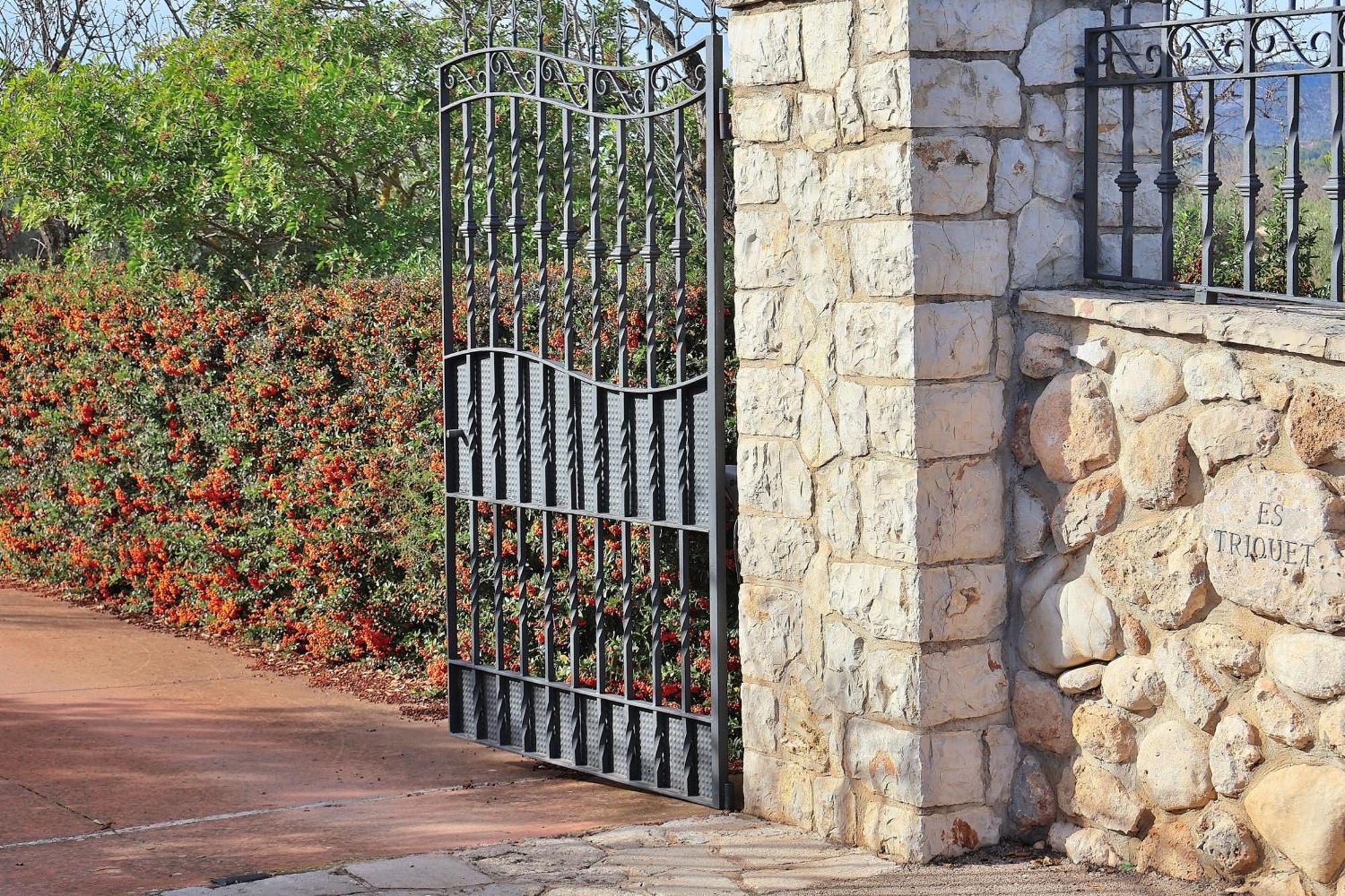 151 Villa Es Triquet Et3366 By Mallorca Charme ビニサレム エクステリア 写真
