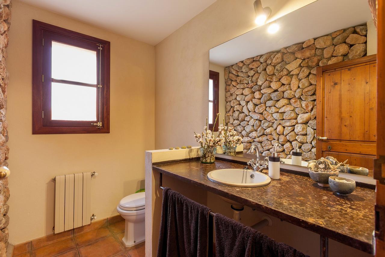 151 Villa Es Triquet Et3366 By Mallorca Charme ビニサレム エクステリア 写真