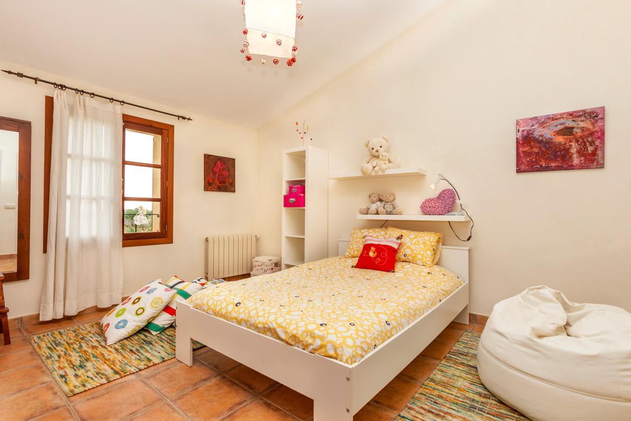 151 Villa Es Triquet Et3366 By Mallorca Charme ビニサレム エクステリア 写真