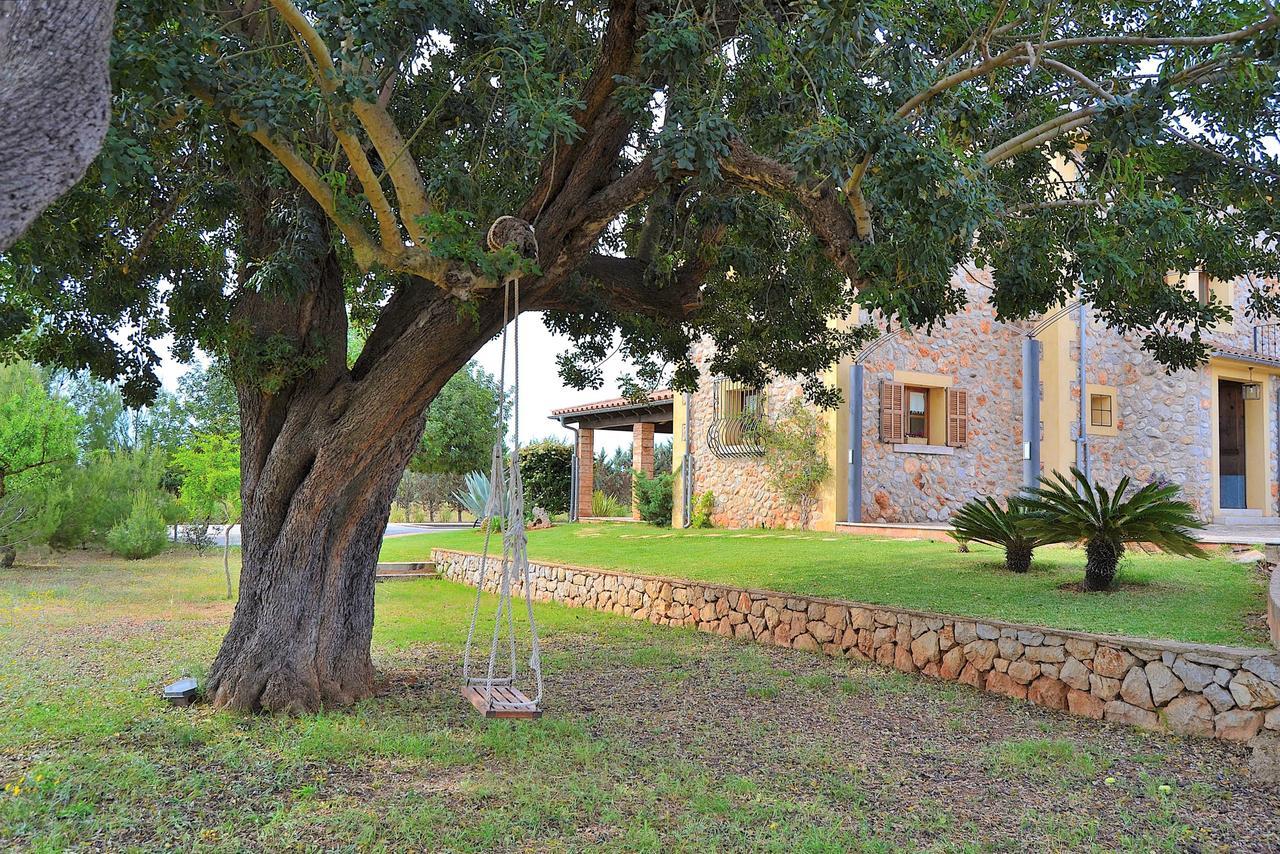 151 Villa Es Triquet Et3366 By Mallorca Charme ビニサレム エクステリア 写真