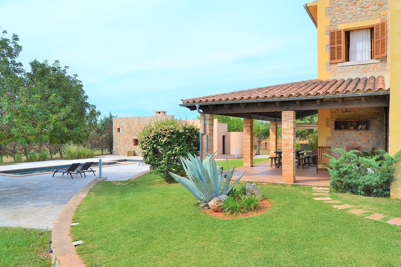 151 Villa Es Triquet Et3366 By Mallorca Charme ビニサレム エクステリア 写真