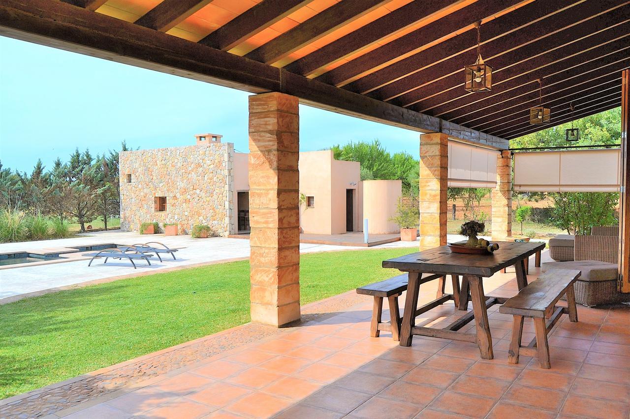 151 Villa Es Triquet Et3366 By Mallorca Charme ビニサレム エクステリア 写真