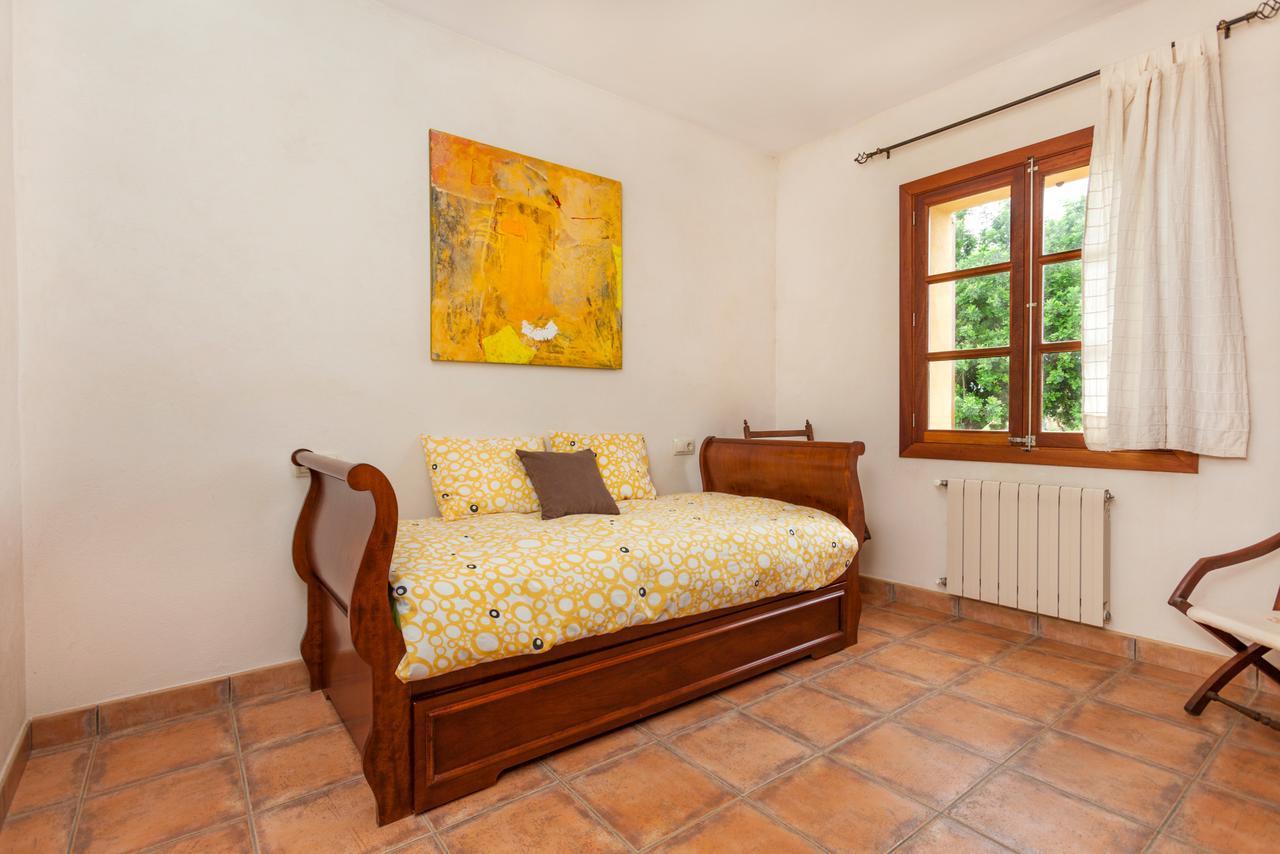151 Villa Es Triquet Et3366 By Mallorca Charme ビニサレム エクステリア 写真