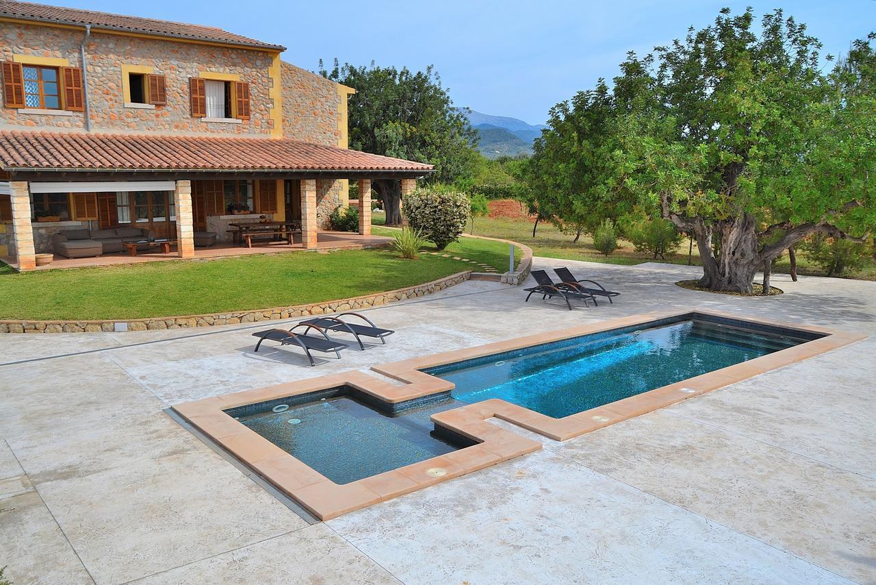 151 Villa Es Triquet Et3366 By Mallorca Charme ビニサレム エクステリア 写真