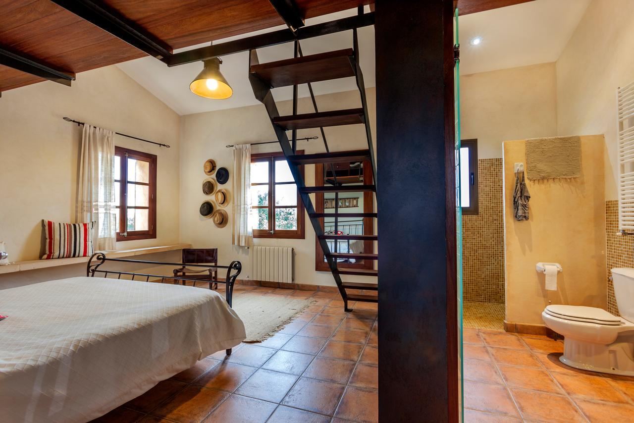 151 Villa Es Triquet Et3366 By Mallorca Charme ビニサレム エクステリア 写真